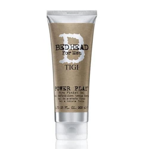 TIGI® Bed Head For Men Power Play Firm Finish Gel 200 ml