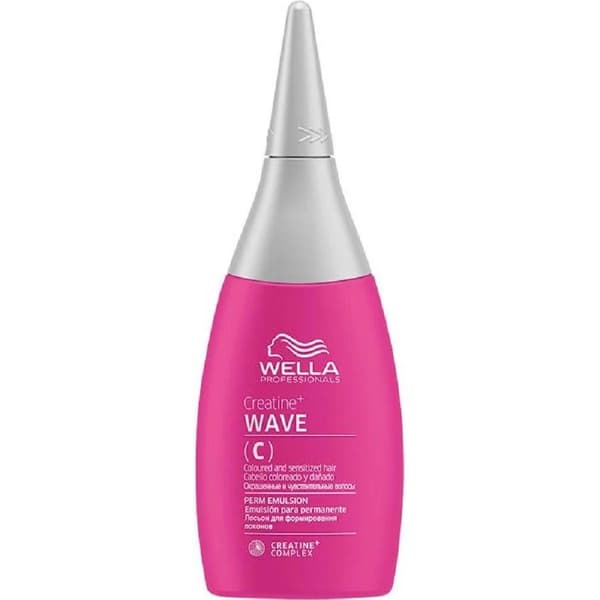 Wella® Creatine+ Wave (C) Hårlotion 75 ml