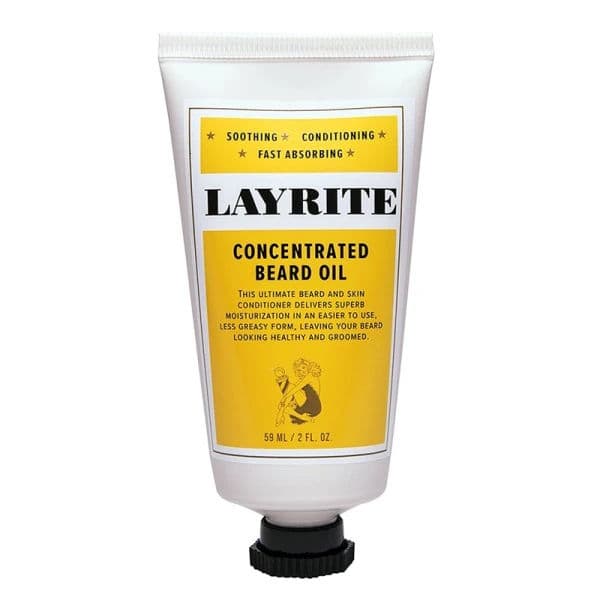 Layrite® Concentrated Beard Oil 59 ml