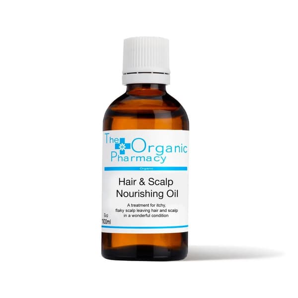 The Organic Pharmacy® Hair & Scalp Närande Olja 100 ml
