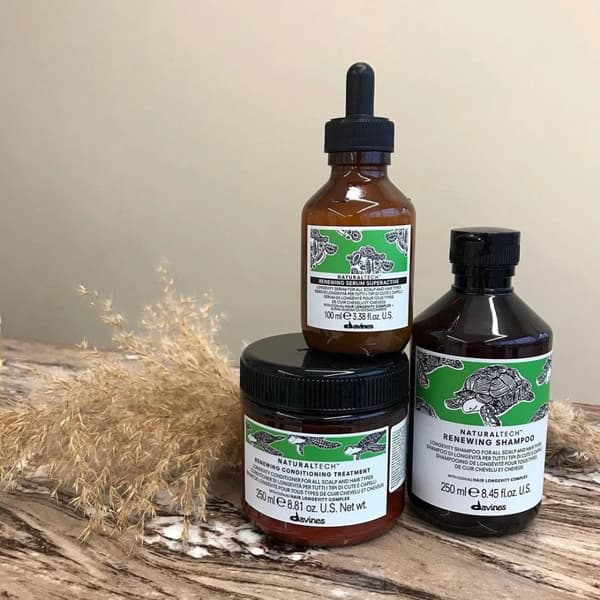 Davines® Renewing behandlande hårinpackning 60 ml