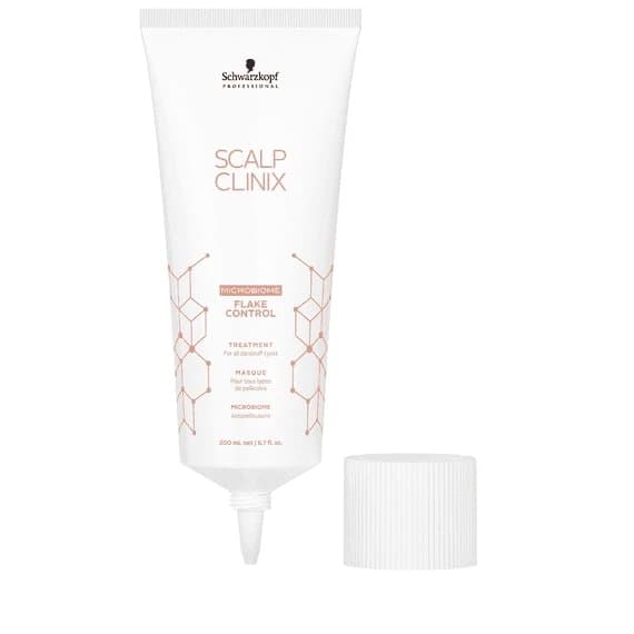 Schwarzkopf® Professional Scalp Clinix Flake Control Behandling 200 ml