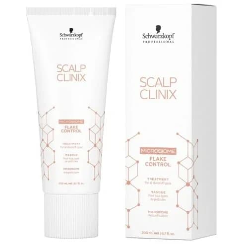 Schwarzkopf® Professional Scalp Clinix Flake Control Behandling 200 ml