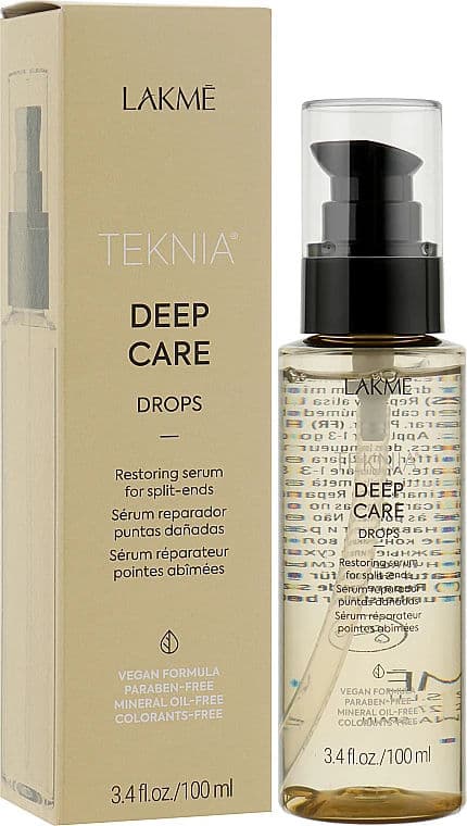 Lakme® Teknia Deep Care Droppar 100ml