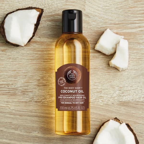 The Body Shop® Coconut Hårolja 200 ml