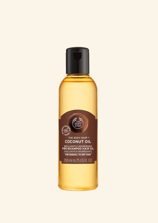 The Body Shop® Coconut Hårolja 200 ml