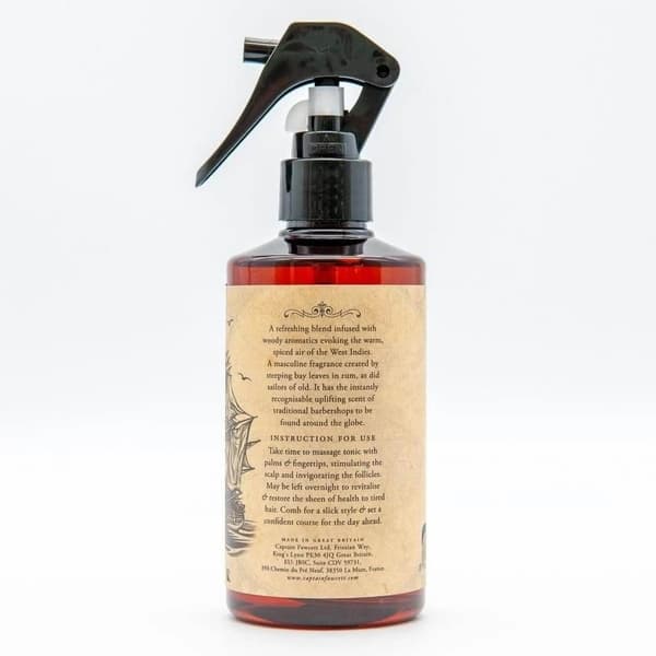 Captain Fawcett® Hair Tonic 250 ml