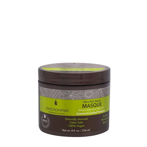 Macadamia Professional Ultra Rich Hydrating Mask 236ml