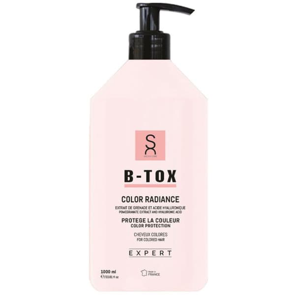 Sacha Care - B-Tox Color Radiance Expert 1000 ml -