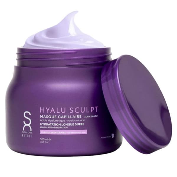 Sacha Care - Hyalu Sculpt Hair Mask 500 ml -