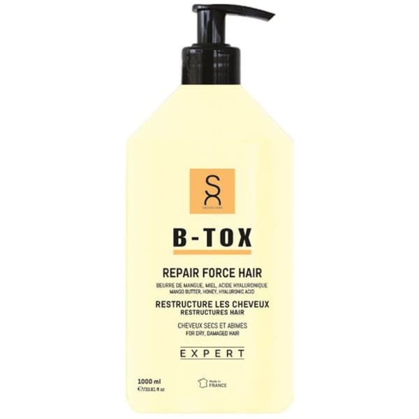 Sacha Care - B-Tox Repair Force Hair Expert 1000 ml -