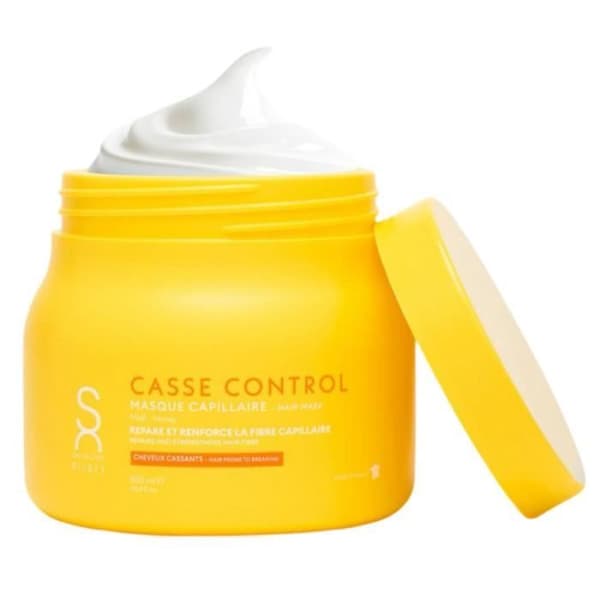 Sacha Care - Breakage Control Hårmask 500 ml -