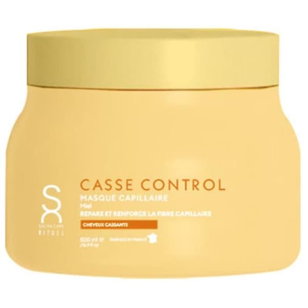 Sacha Care - Breakage Control Hårmask 500 ml -