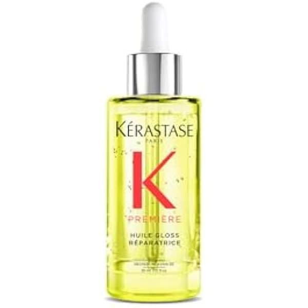 No-Rinse Repairing Gloss Oil - KÉRASTASE Premiär - Reparerar djupt och återupplivar fibern