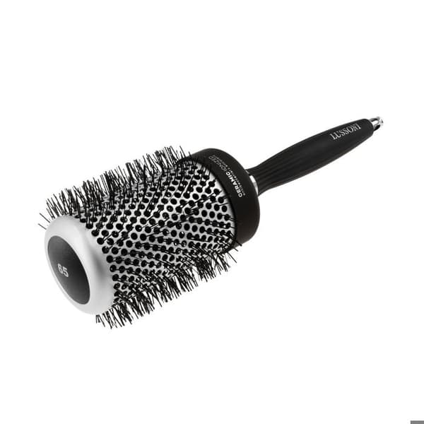 Lussoni Haircare Brush Hot Volume 65mm - rund borste