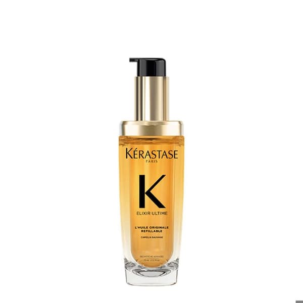Kerastase Elixir Ultime L'Huile Originale 75ml - anti-frizz fuktgivande olja