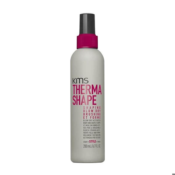 KMS Therma Shape Shaping föna 200ml - Torkspray