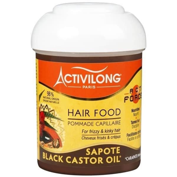 ACTIVILONG Actiforce Hair Mat hårsalva - Karapat och sapot - 125 ml