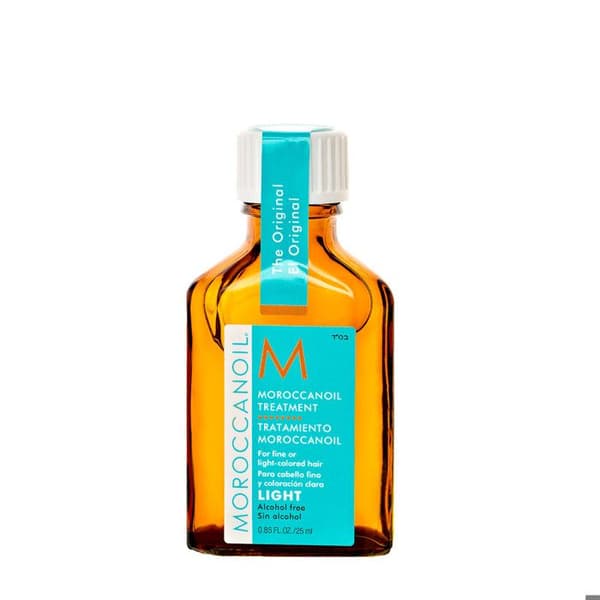 Moroccanoil Light Hair Treatment 25ml