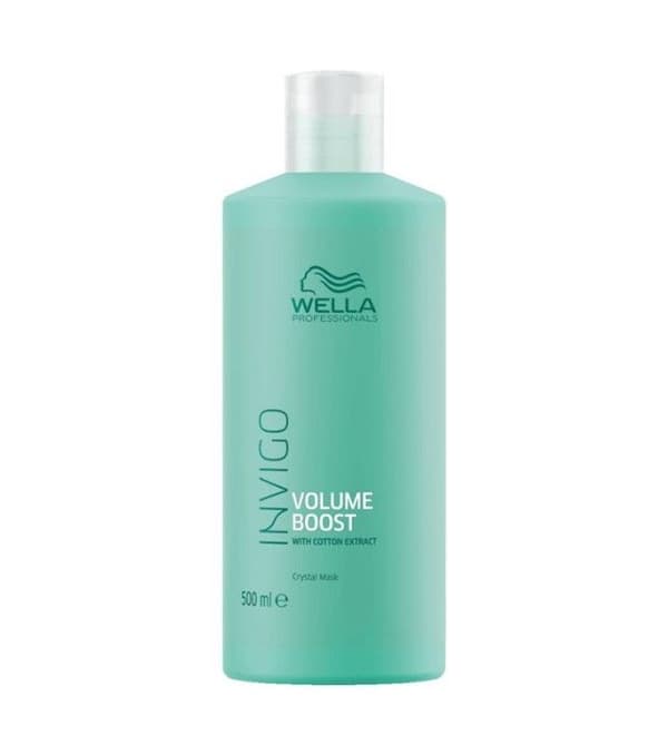 Wella Professionals Invigo Volume Boost Crystal Mask 500ml