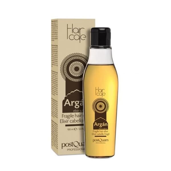 ARGAN SUBLIME OIL FOR FINE HÅR 100ML POSTQUAM PQPARSUB2