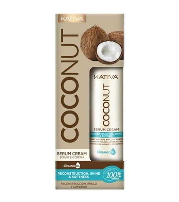 Coco Serum Cream 200 ml