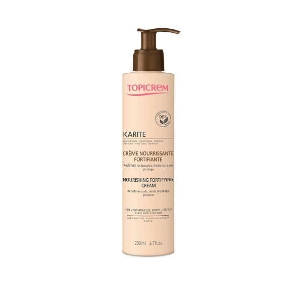 TOPICREM KARITE Fortifying Nourishing Cream