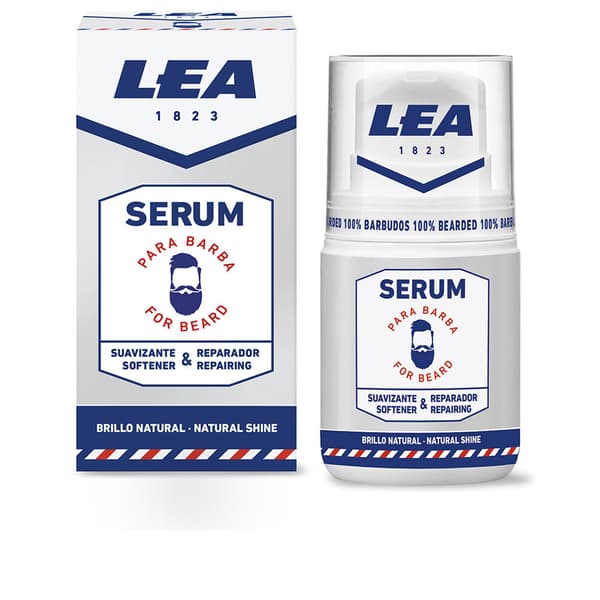 LEA BEARD softening and repairing serum 50 ml