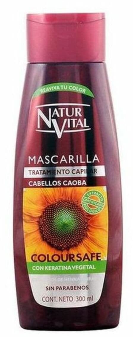 Heat Protector Naturaleza y Vida