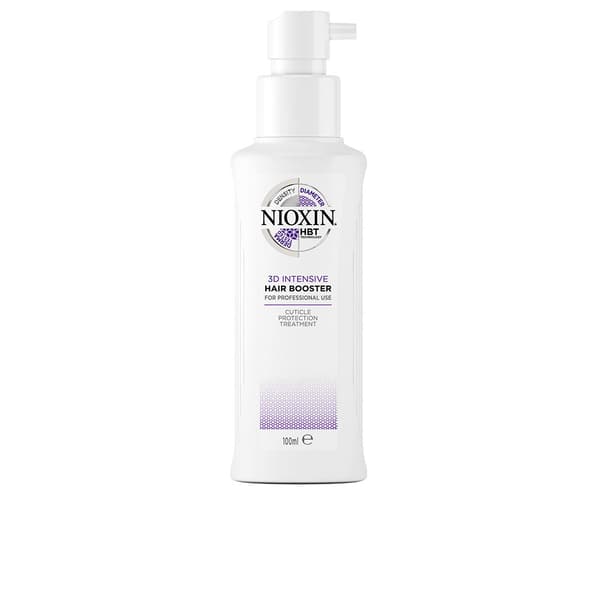 NIOXIN HAIR BOOSTER - Tratamiento para el grosor y la densidad 100 ml