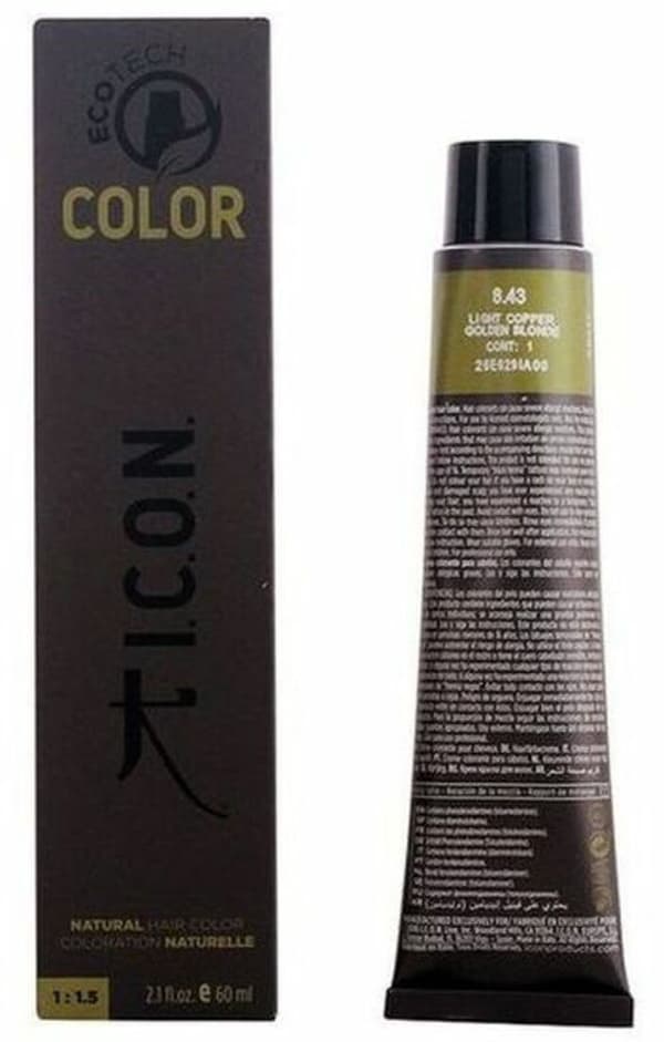 Colouring Cream Ecotech Color I.c.o.n.