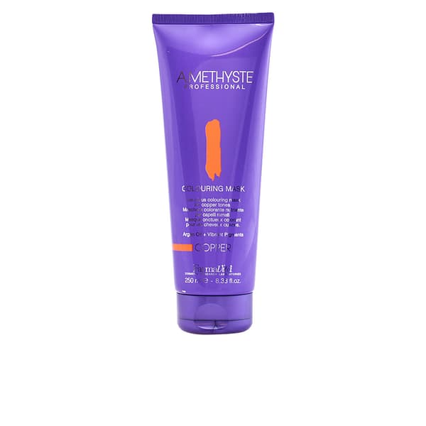 FARMAVITA AMETHYSTE copper-coloured mask 250 ml