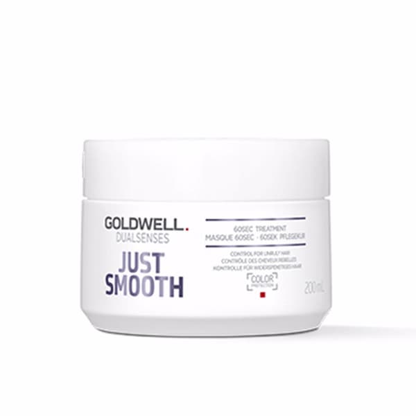 GOLDWELL JUST SMOOTH 60 second treatment 200 ml