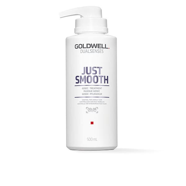 GOLDWELL JUST SMOOTH 60 seconds treatment 500 ml