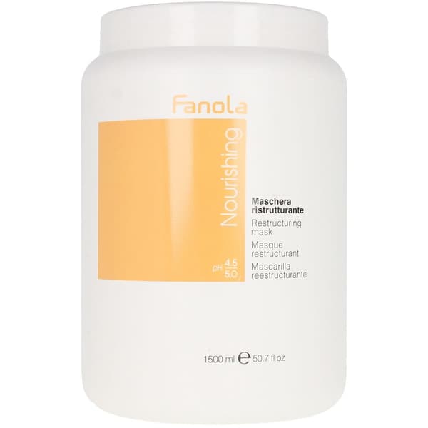 FANOLA NUTRI CARE restructuring mask 1500 ml