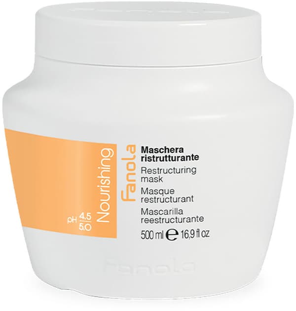 Restorative Hair Mask Fanola Nutri Care 500 ml