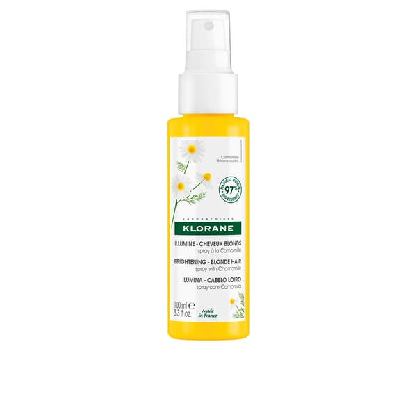KLORANE A LA CAMOMILE lightening sun care 100 ml