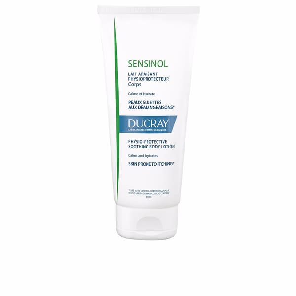 DUCRAY SENSINOL anti-itching physioprotective treatment shampoo 200 ml