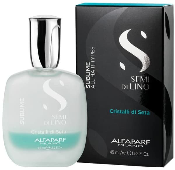 Hair Serum Alfaparf Milano Semi Di Lino 45 ml