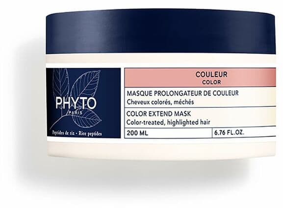 Hair Mask Phyto Paris Couleur 200 ml