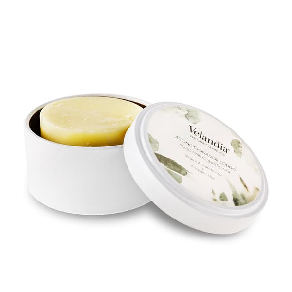 VELANDIA SOLID HAIR CONDITIONER 50 gr