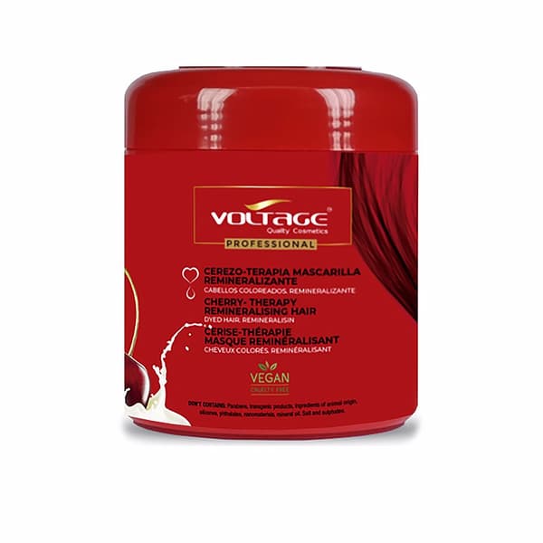 VOLTAGE COSMETICS CHERRY-THERAPY mask 500 ml