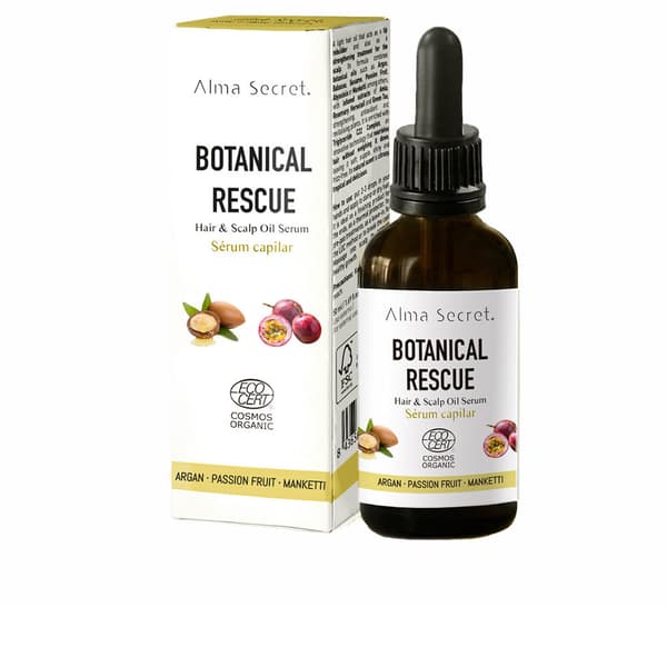 ALMA SECRET BOTANICAL RESCUE hair serum 50 ml