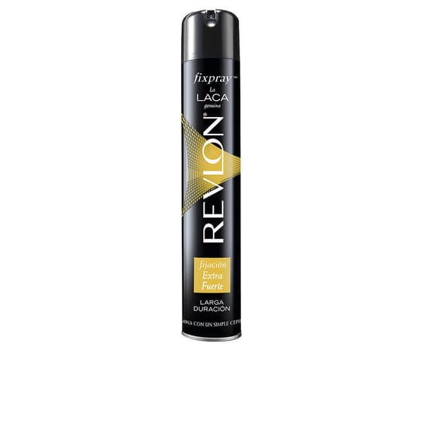 REVLON MASS MARKET FIXPRAY laca fijación extra fuerte 400 ml