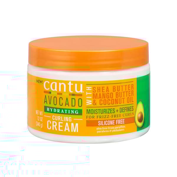 CANTU AVOCADO HYDRATING curling cream 340 gr