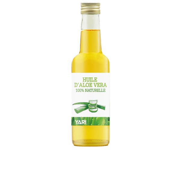 YARI Aloe vera oil 100% NATURAL 250 ml