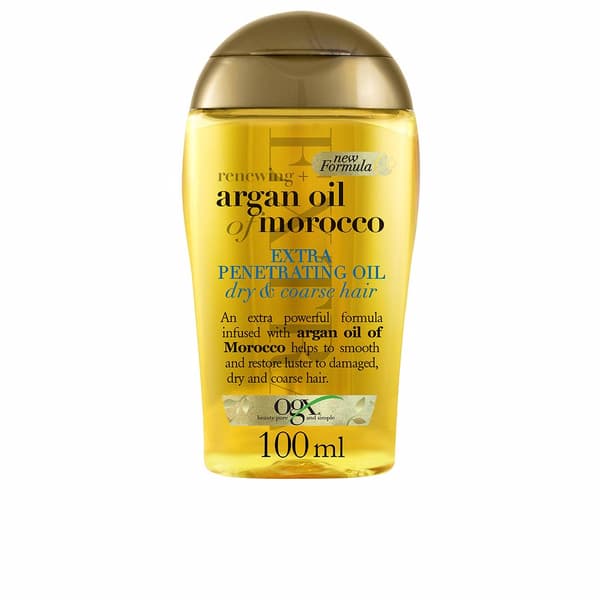 OGX ARGAN OIL extra penetrating oil for dry hair 100 ml