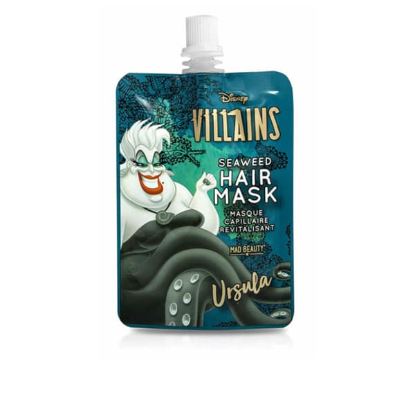 MAD BEAUTY DISNEY URSULA hair mask 1 u
