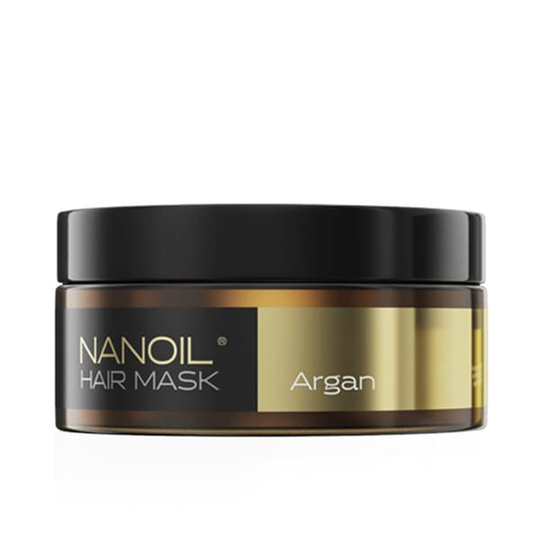 NANOIL argan HAIR MASK 300 ml