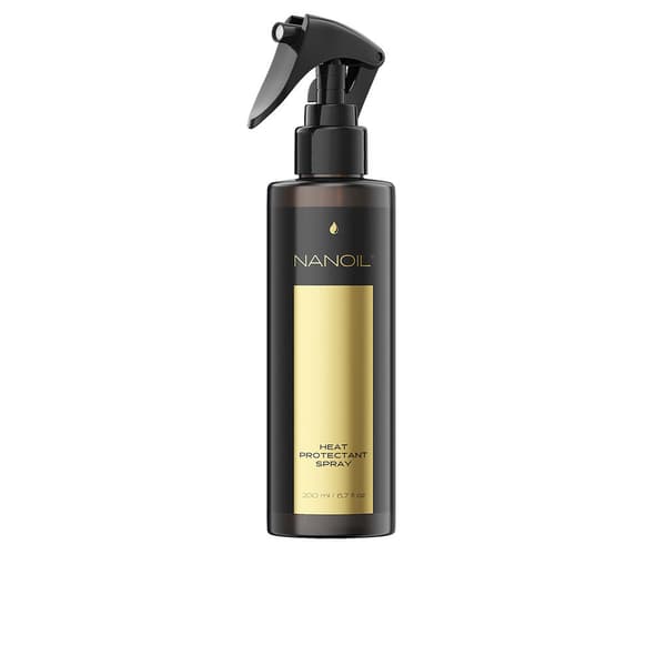 NANOIL HEAT PROTECTOR spray 200 ml